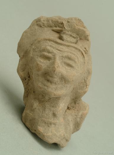 Cabeza antropomorfa