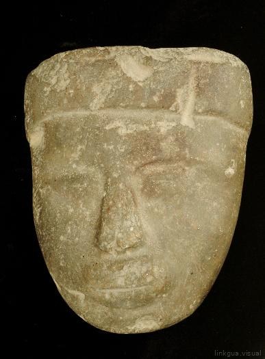 Cabeza antropomorfa