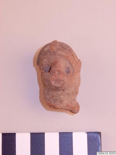 Fragment, figur — No identificado