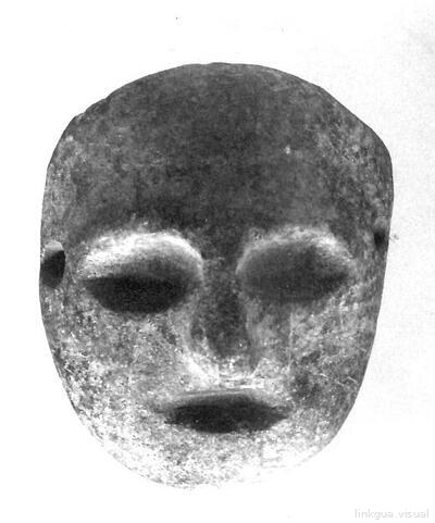 Cabeza antropomorfa