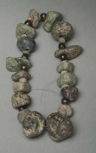 Collar — No identificado