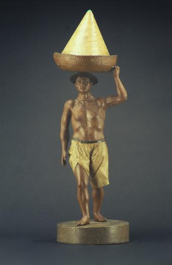 Mantequero - Figura — García, Andrés