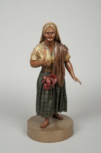 Cacharrera - Figura — García, Andrés
