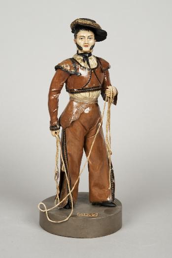 Arriero - Figura