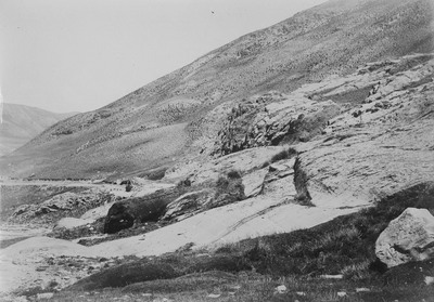 Chuquiaguillo-Tal bei la Paz — No identificado