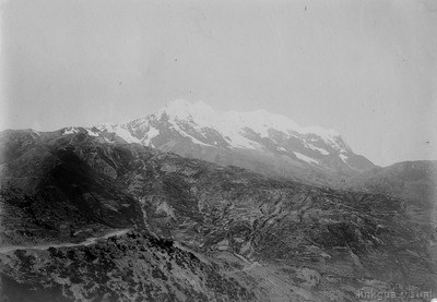 Illimani — No identificado