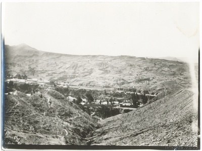 Miraflores bei la Paz — No identificado