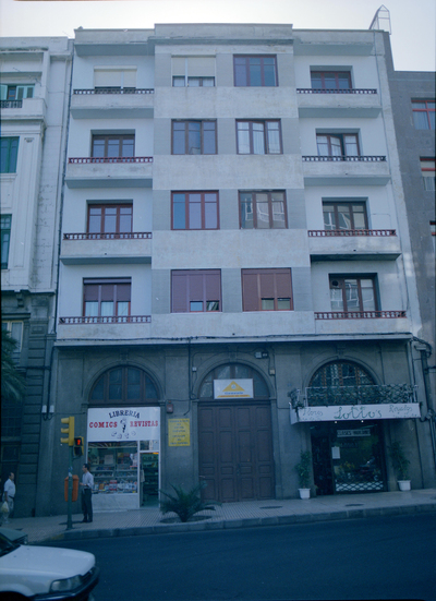 CALLE de BRAVO MURILLO [Material gráfico] — No identificado