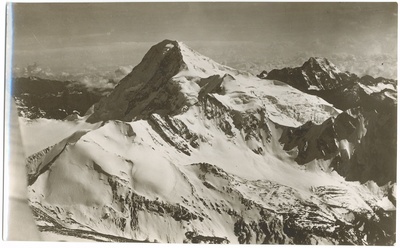 Der Huayna Potosí — Junkers Luftbild-Zentrale (Production) (Atelier)