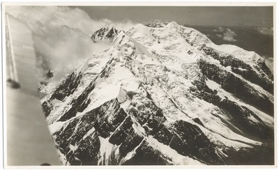 Illimani — Junkers Luftbild-Zentrale (Production) (Atelier)