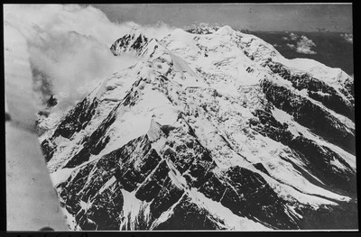 Illimani von Nordwesten — Junkers Luftbild-Zentrale (Production) (Atelier)