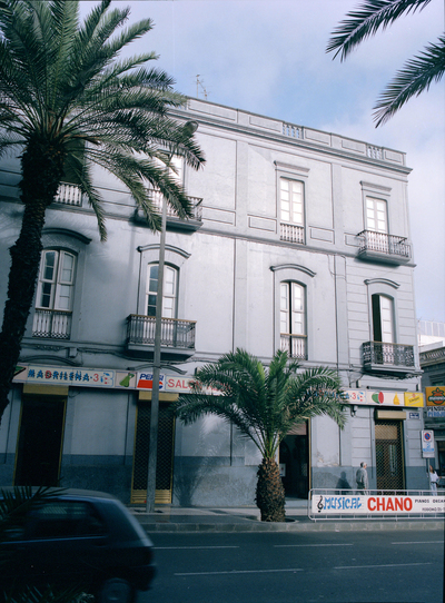 CALLE de BRAVO MURILLO [Material gráfico] — No identificado