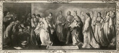 Muerte de Santa Clara