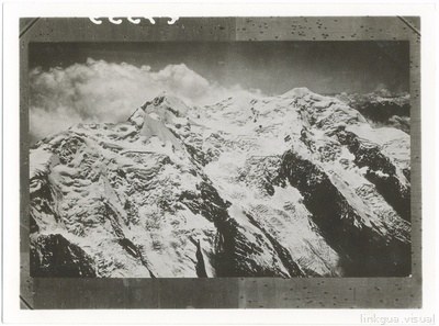 Illimani — No identificado