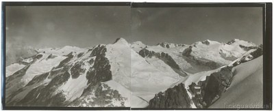 Panorámica del Huayna Potosí