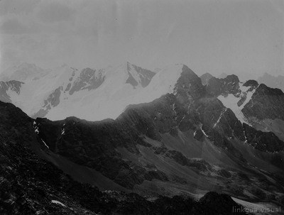 El glaciar Braure del Huayna Potosí