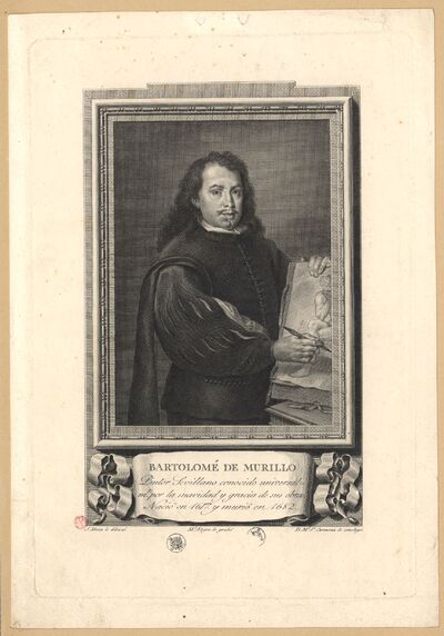 Bartolomé de Murillo — Maea, José, ?-1826