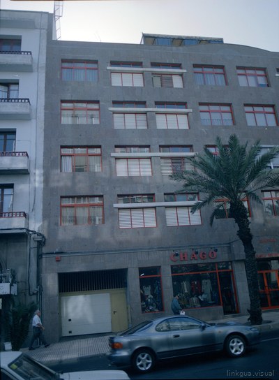 CALLE de BRAVO MURILLO [Material gráfico] — No identificado