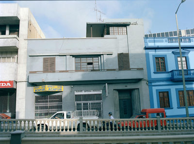 CALLE de BRAVO MURILLO [Material gráfico] — No identificado