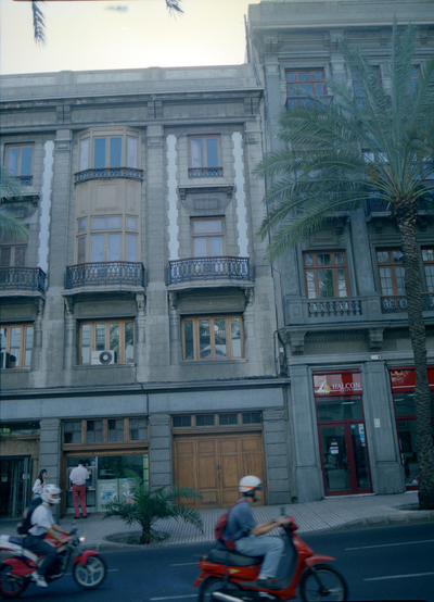 CALLE de BRAVO MURILLO [Material gráfico] — No identificado