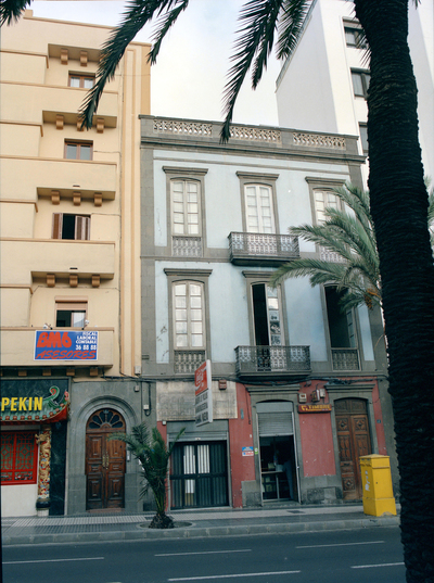 CALLE de BRAVO MURILLO [Material gráfico] — No identificado