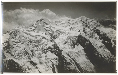 Illimani — Junkers Luftbild-Zentrale (Production) (Atelier)