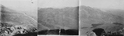 Panorama del Huayna Potosí