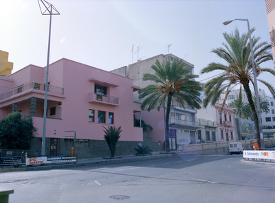 CALLE de BRAVO MURILLO [Material gráfico] — No identificado