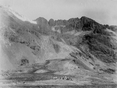 El Huayna Potosí