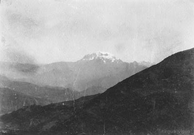 Cara este del Illimani