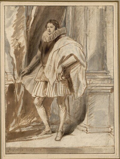 Diego Velázquez — No identificado