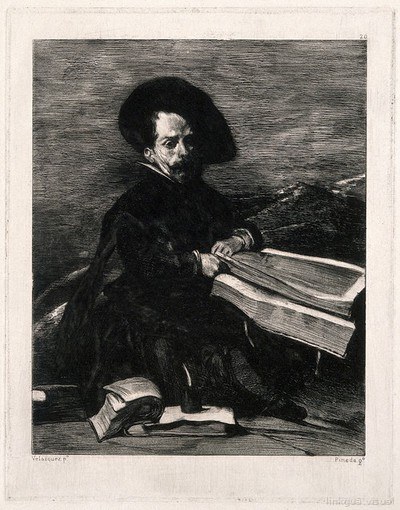 Diego Velázquez — No identificado