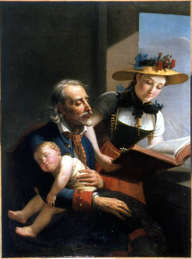 La lecture de la Bible.jpg — Marie-Guillemine Benoist