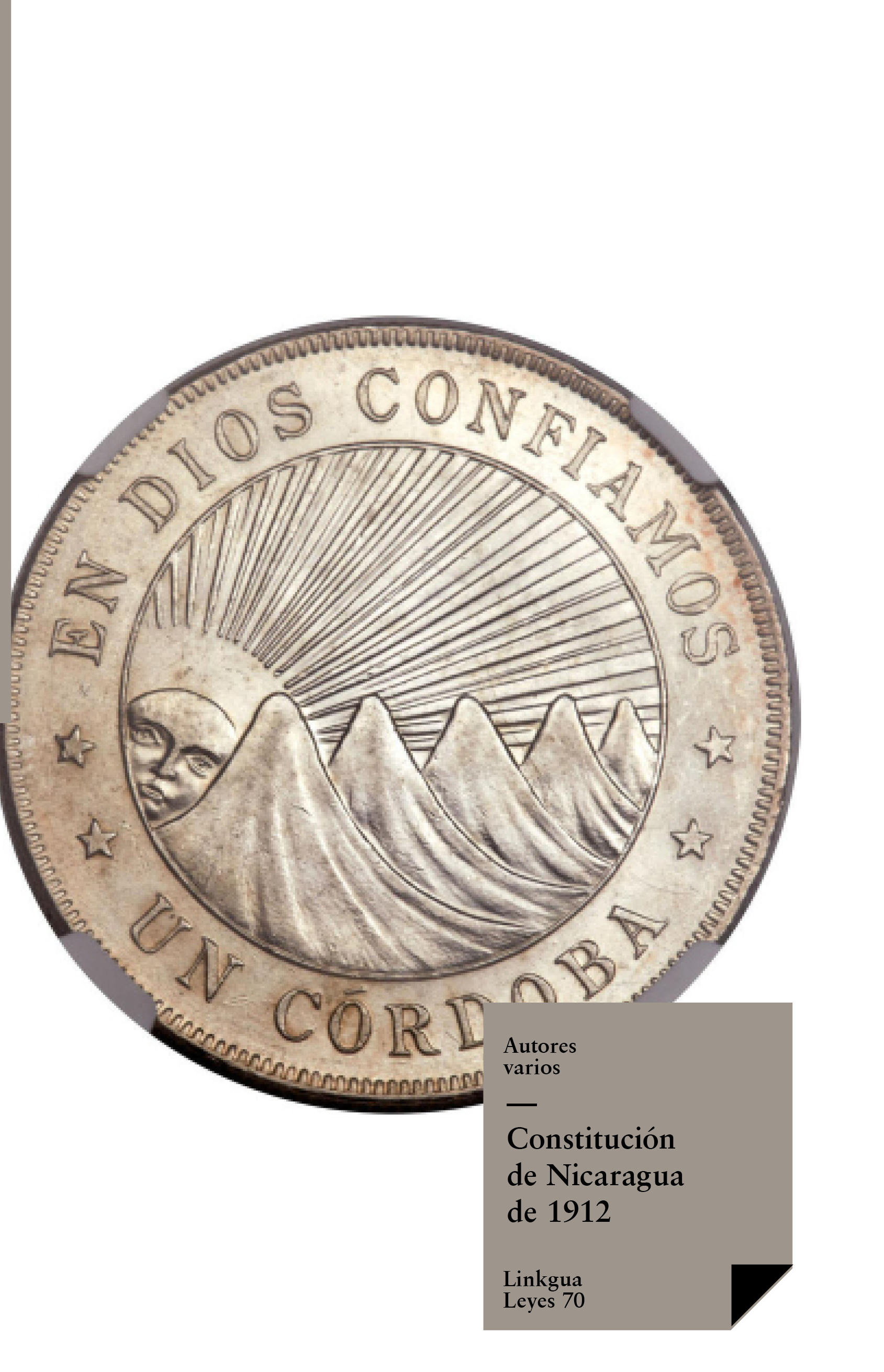 De Nicaragua de — Constitucion De Nicaragua De