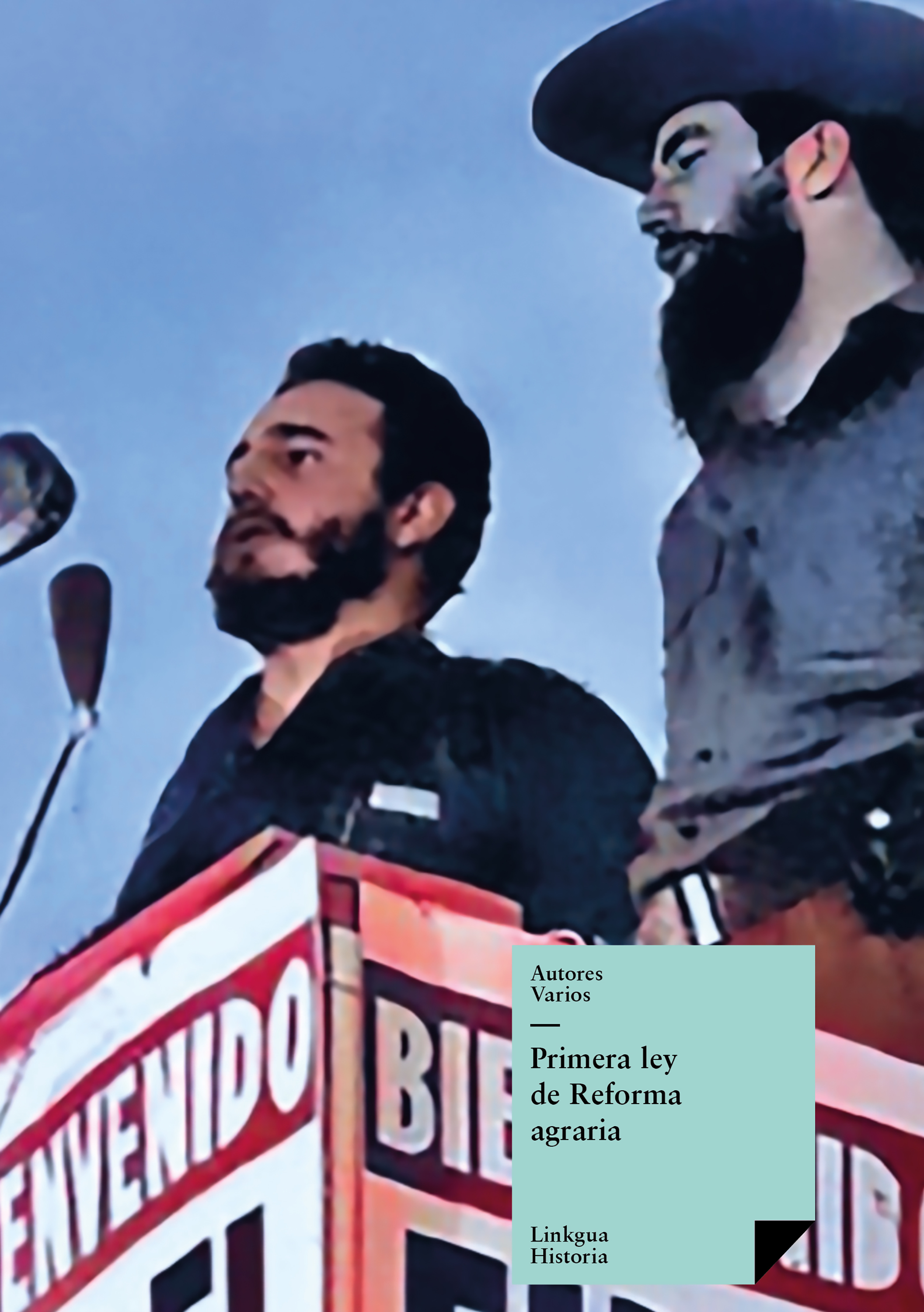 Agraria en Cuba post-1959 — Primera Ley De Reforma Agraria