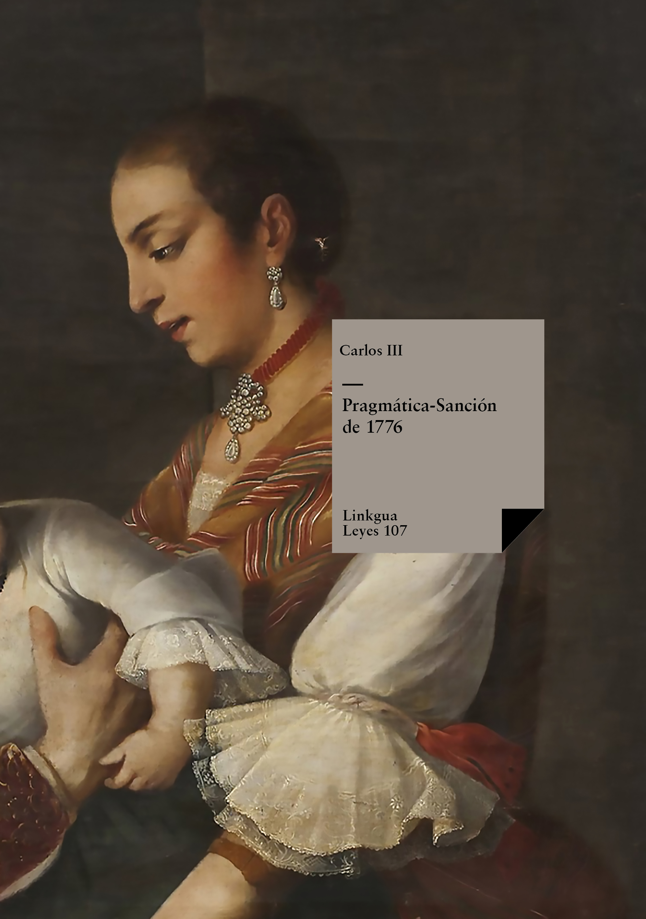 Pragmática-Sanción de, nº 1776 — Autores Varios
