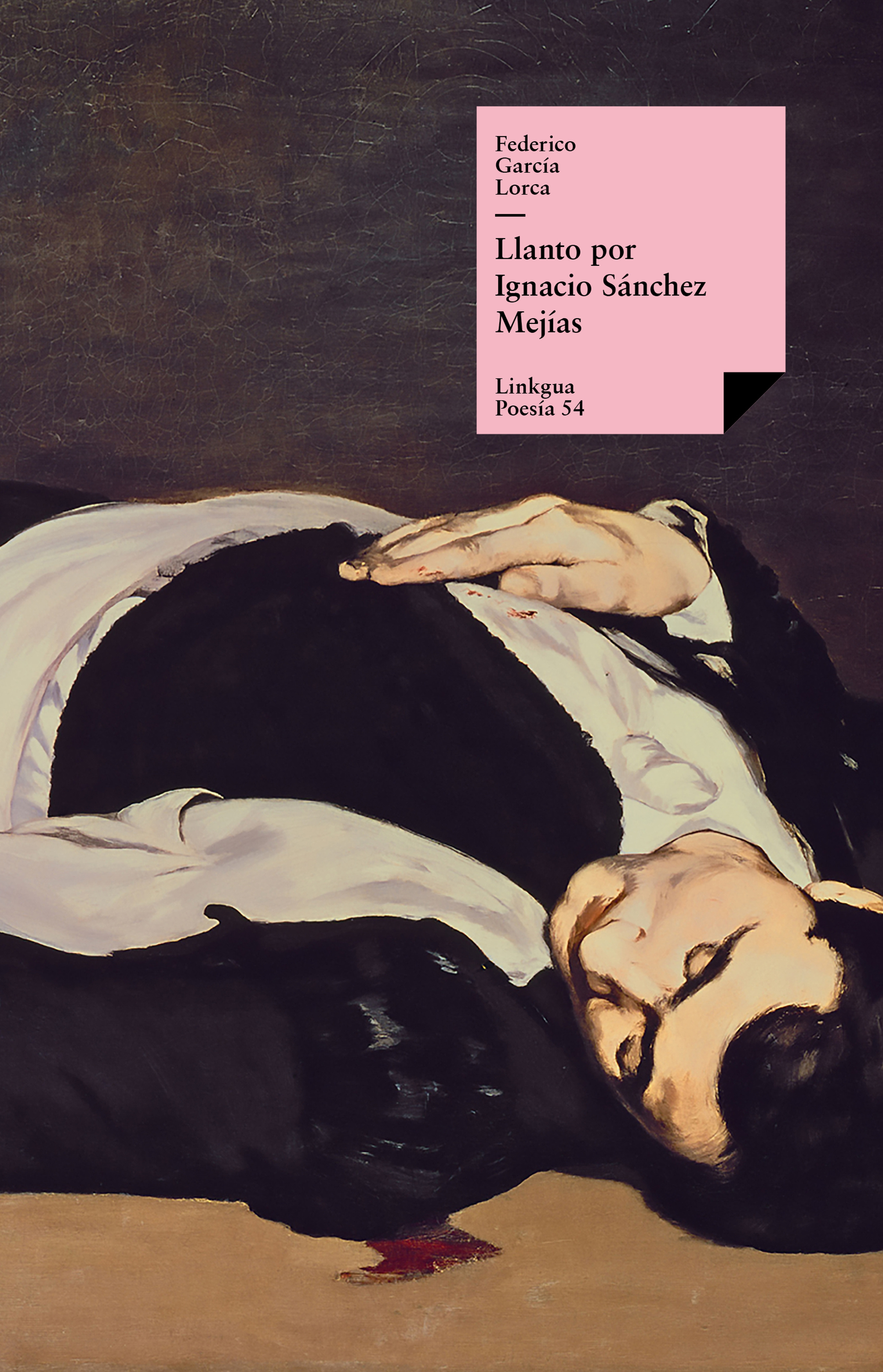 Llanto por Ignacio Sánchez Mejías — Federico García Lorca