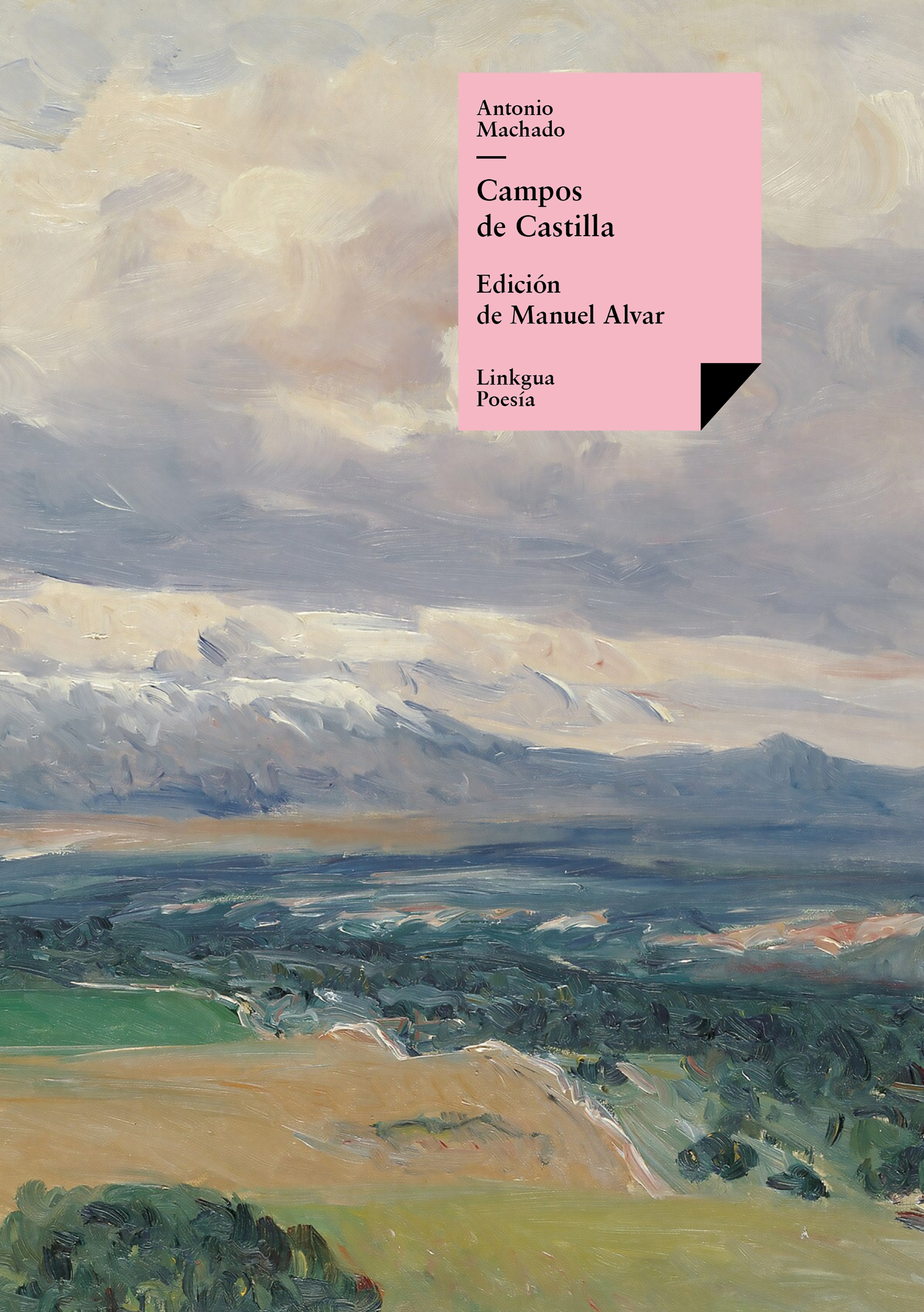 Campos de Castilla — Antonio Machado