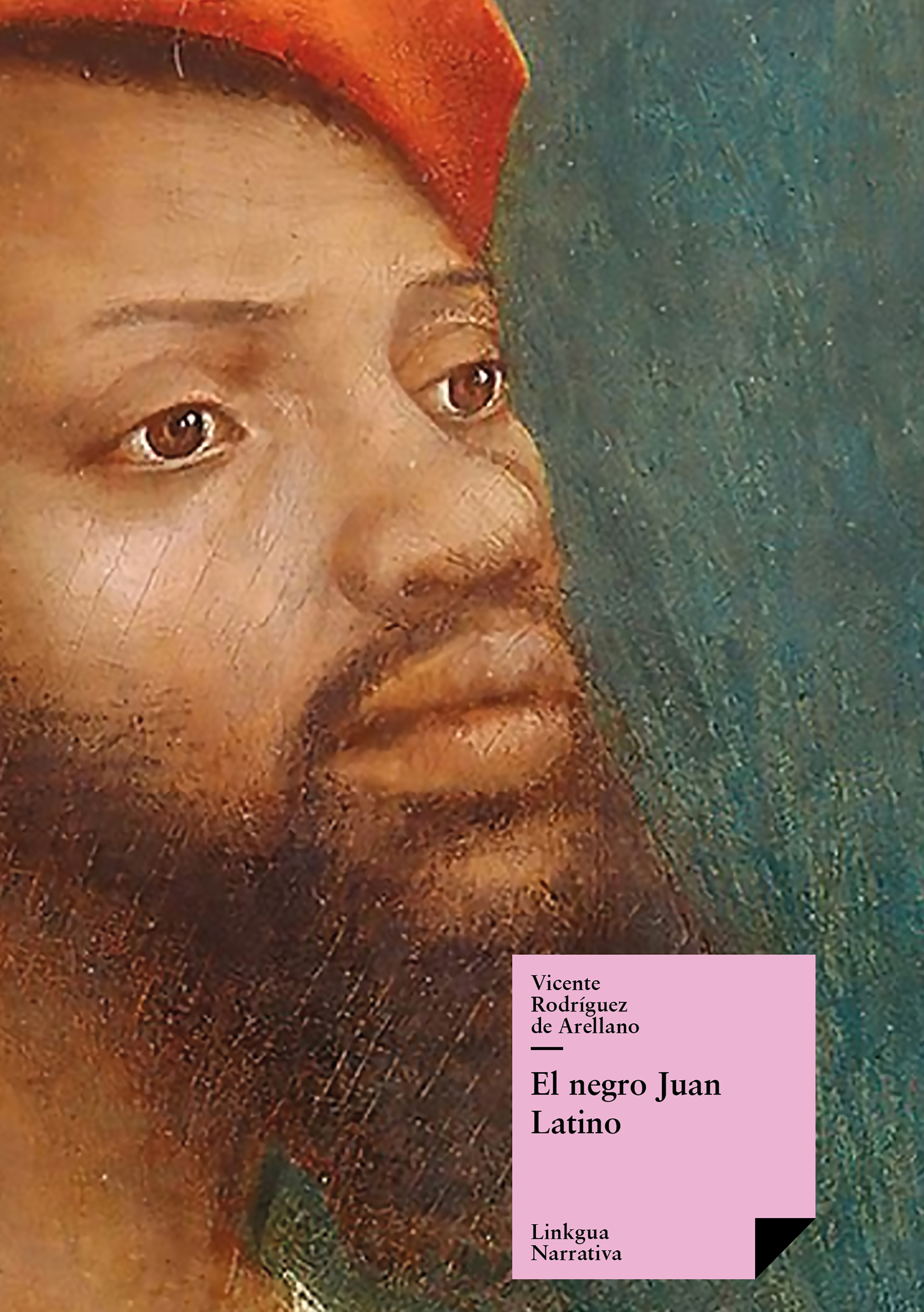 El negro Juan Latino — Vicente Rodríguez de Aréllano