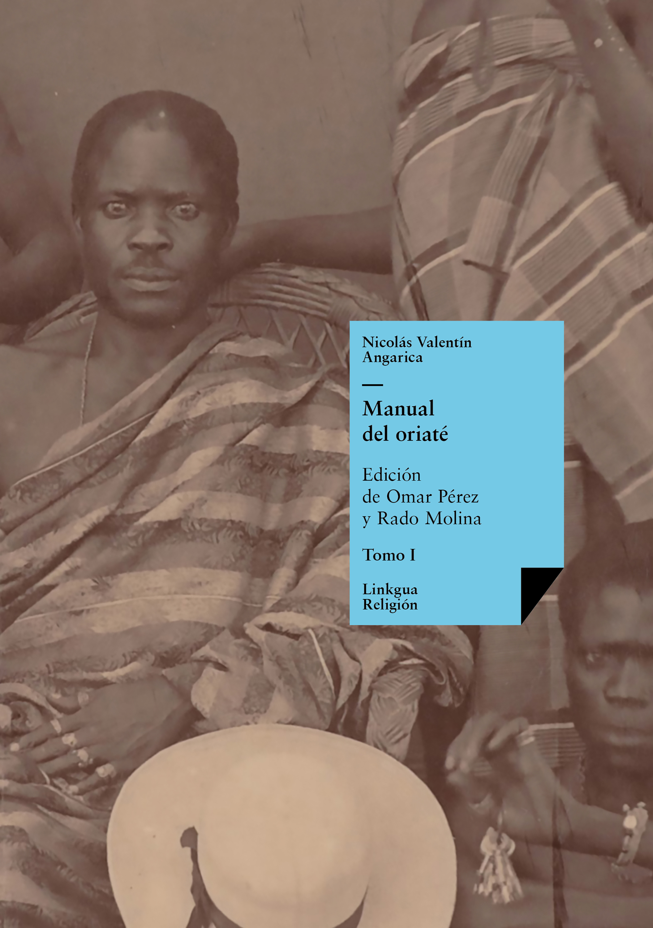 Manual del oriaté — Nicolás Valentín Angarica