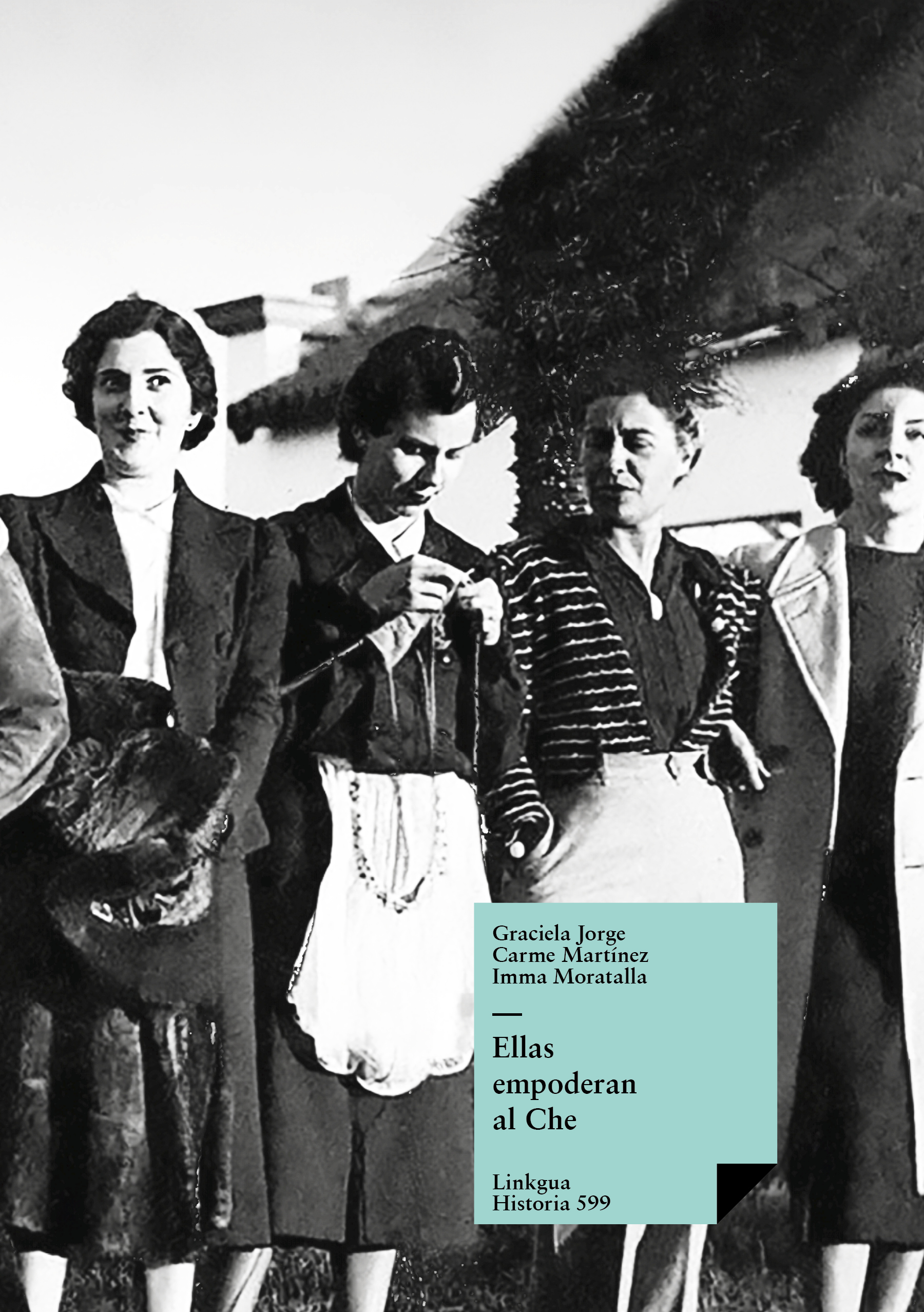 Mujeres empoderando al Che — Ellas Empoderan Al Che