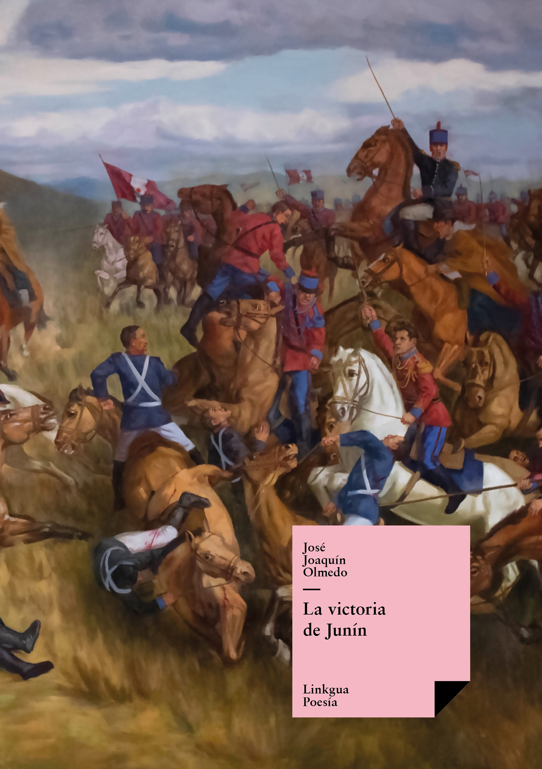 La victoria de Junín — José Joaquín Olmedo
