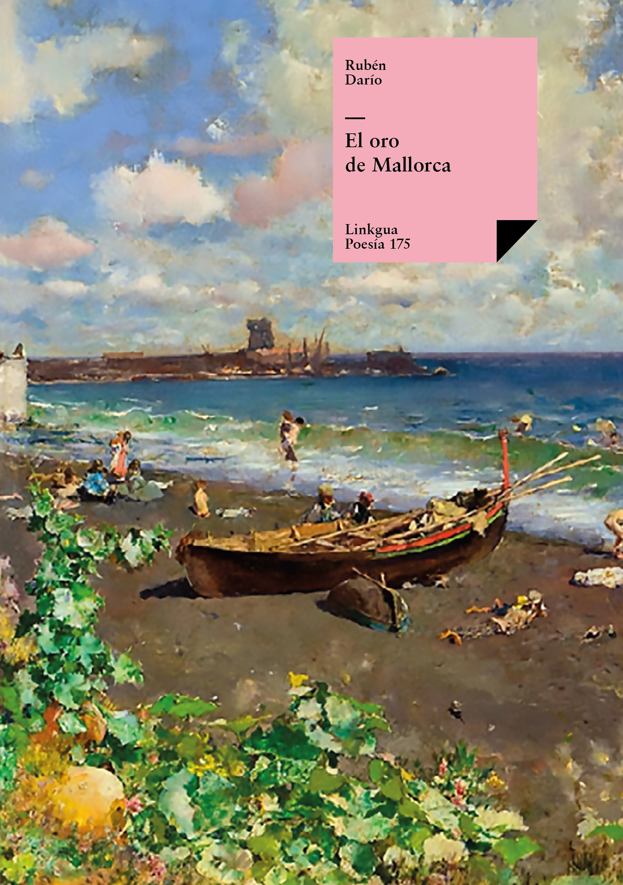 El oro de Mallorca — Rubén Darío