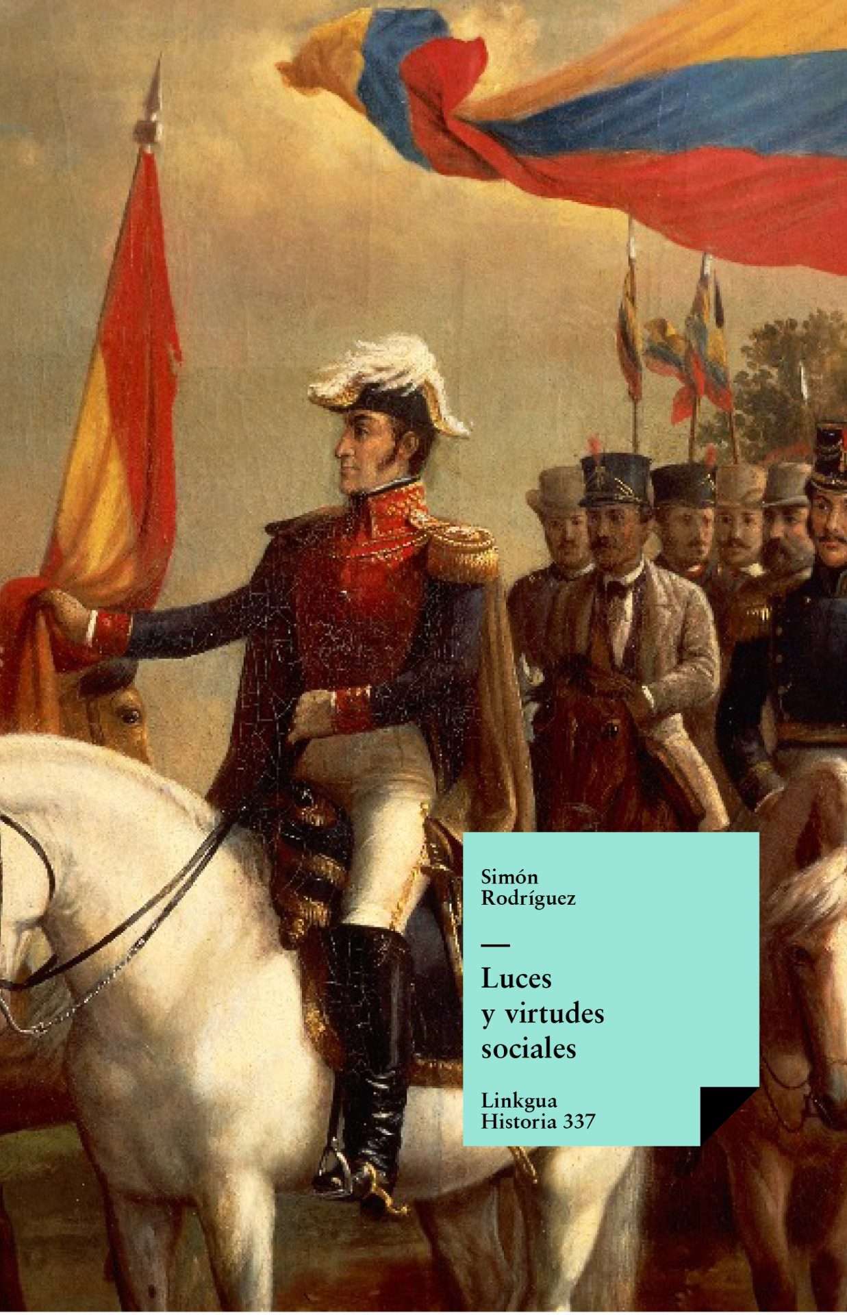 Historia de Venezuela siglo XVIII — Luces y Virtudes Sociales