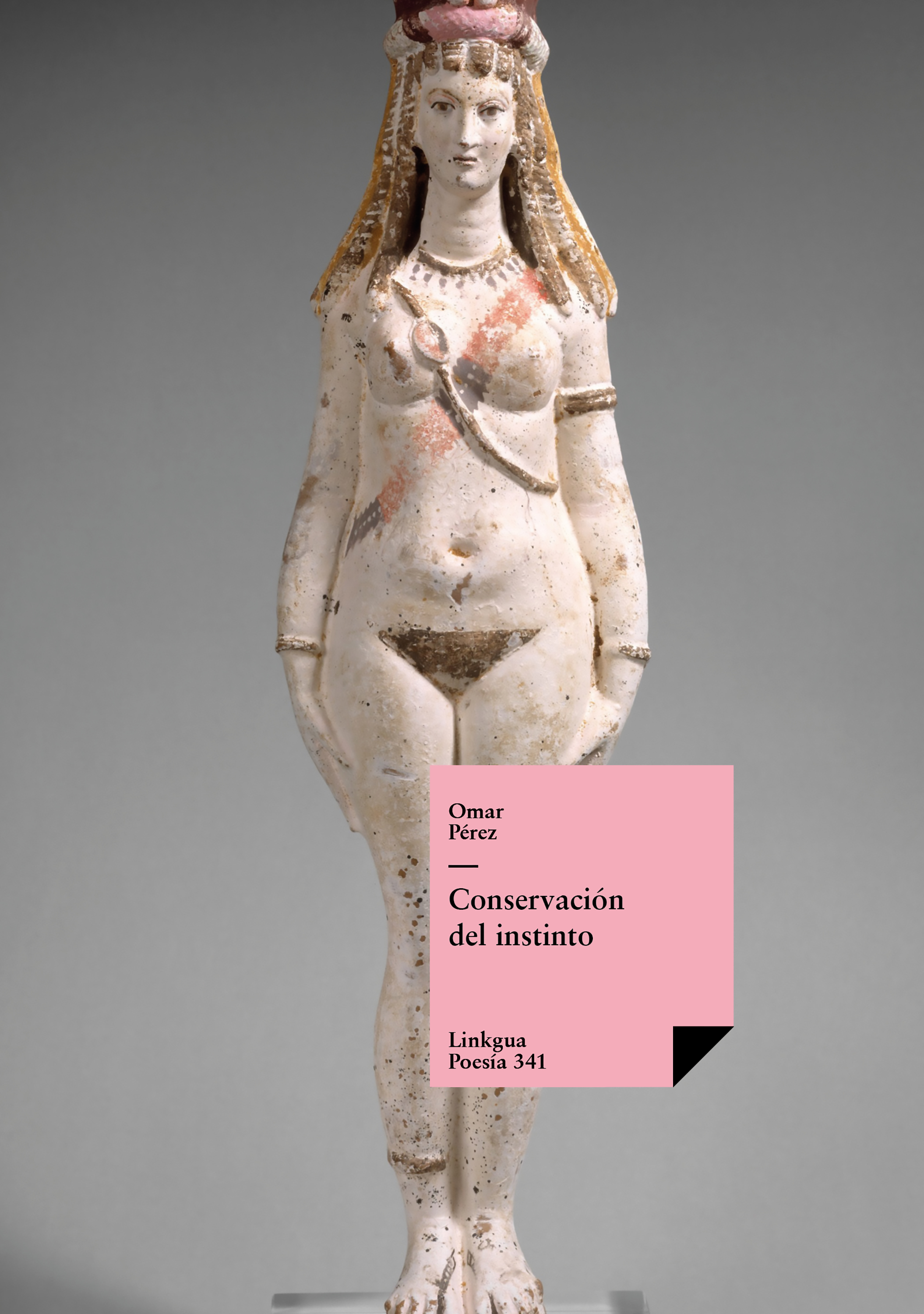 Conservación del instinto — Omar Pérez