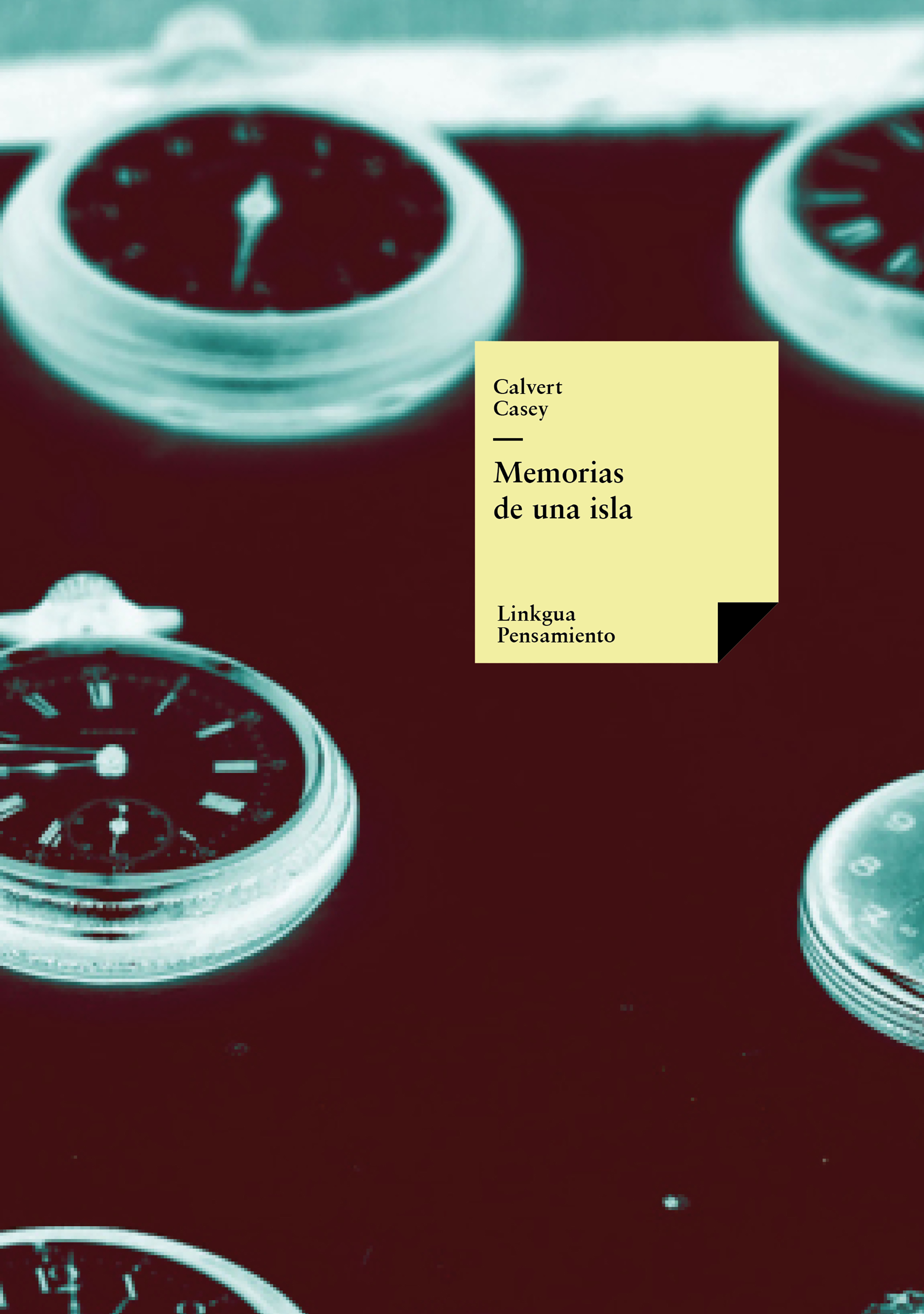 Memorias de una isla — Calvert Casey