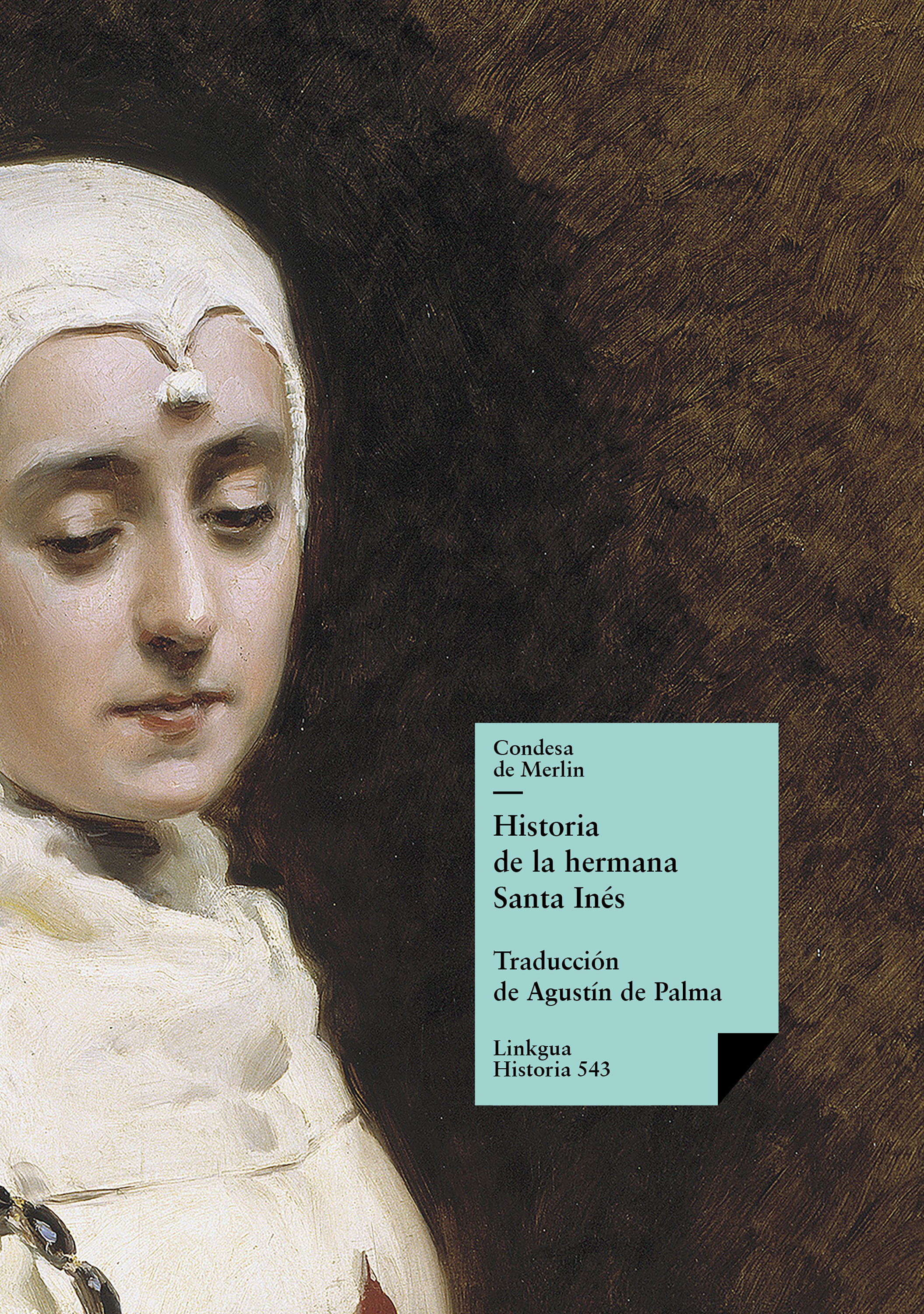 Portada, nº 9788490070437 — Domingo Faustino