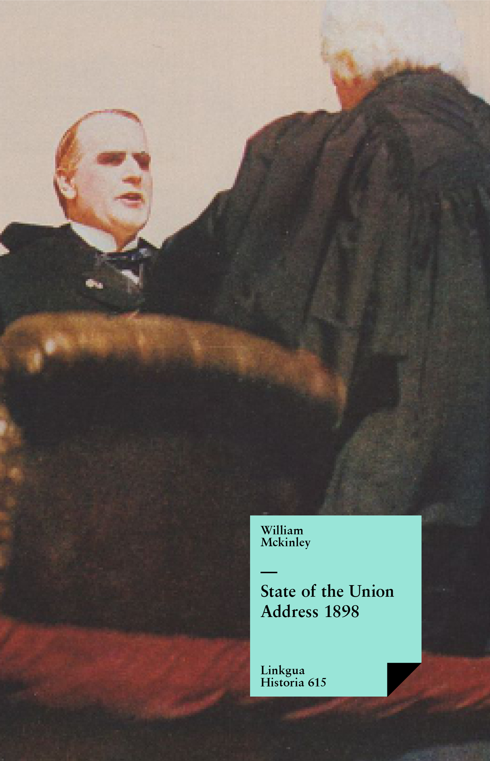 Discurso del Estado de la Unión — William Mackinley