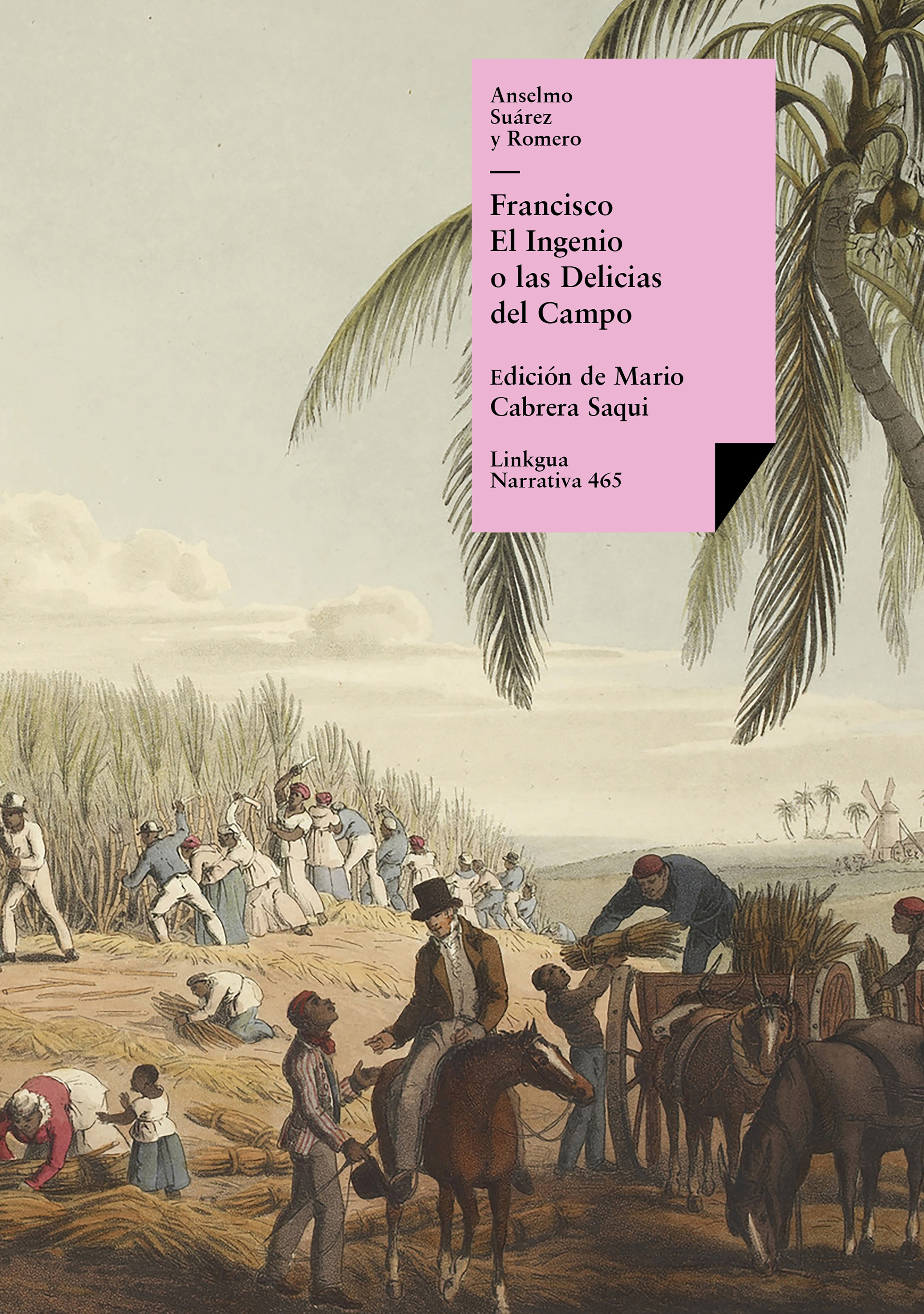 Francisco — Anselmo Suárez y Romero