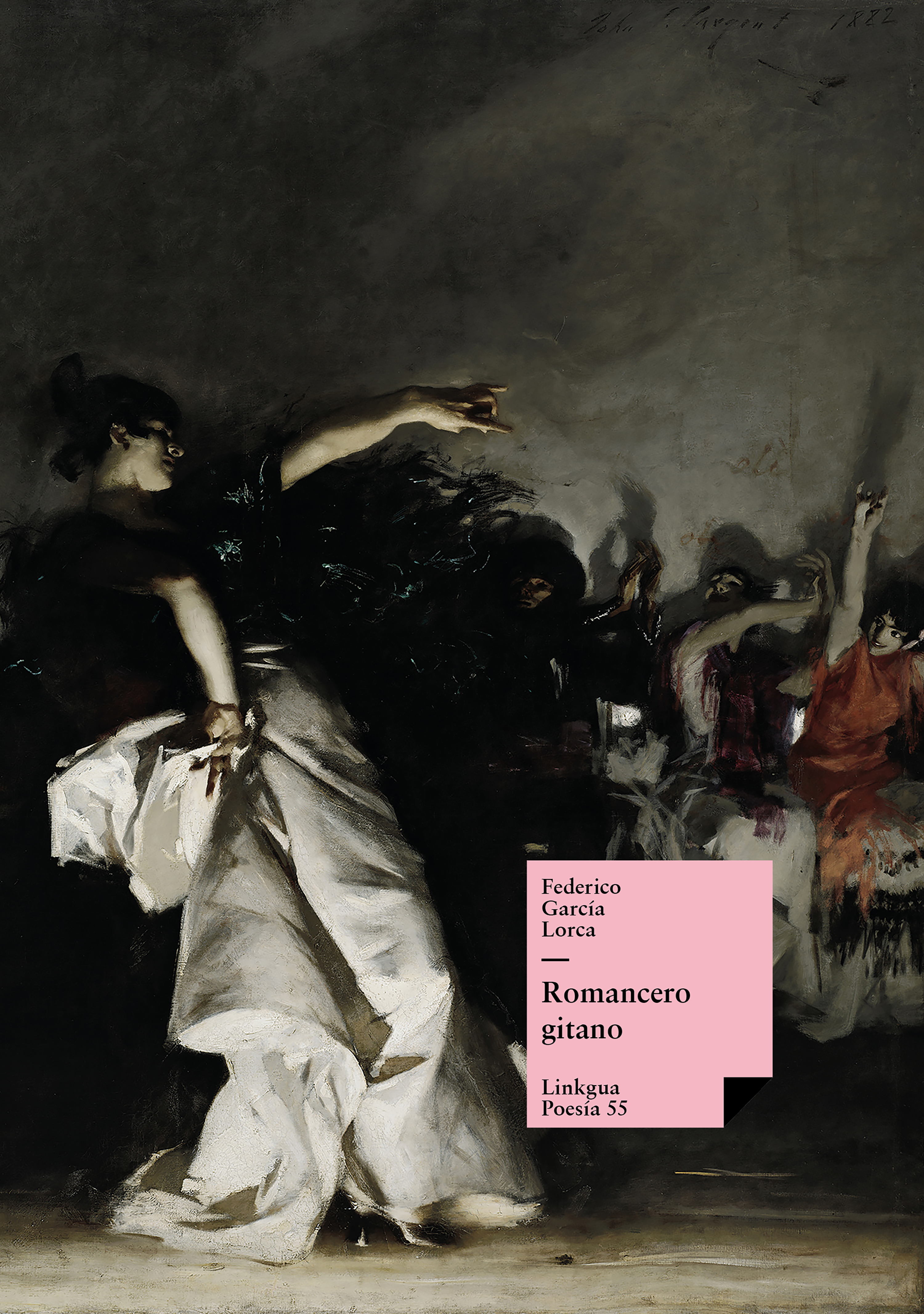 Romancero gitano — Federico García Lorca